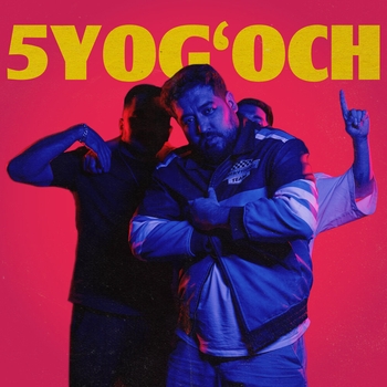 Альбом 5YOGʻOCH 5YOGʻOCH, Loud373