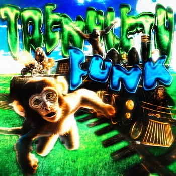 Альбом TRENULETU FUNK TWXNY, cutemain, INNXCENCE