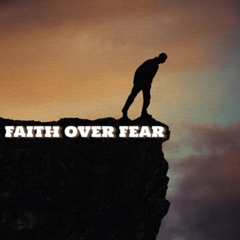 Альбом Faith over Fear Louis Baker