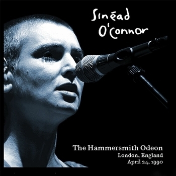 Альбом London 1990 Sinead O'Connor