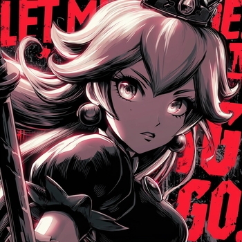 Альбом LET ME GO Mishashi Sensei