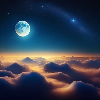 Альбом Floating Silence: Music For Peaceful Sleep Sleep Music Academy, Music Scientifically Proven for Deep Sleep, Magic Lullaby