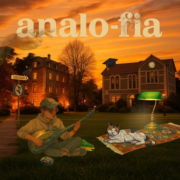 Альбом analo-fia ERS