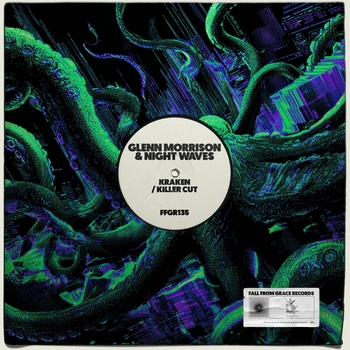 Альбом Kraken / Killer Cut Glenn Morrison, Night Waves