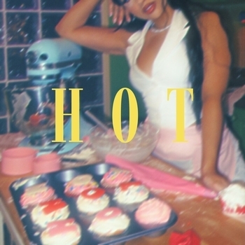 Альбом HOT Gaelle