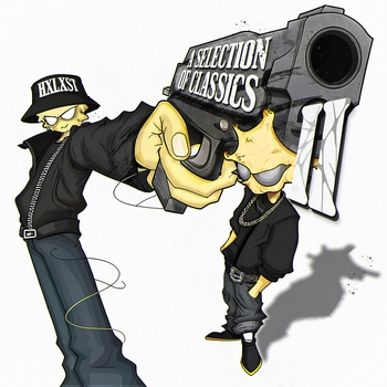 Альбом A SELECTION OF CLASSICS II HXLXST