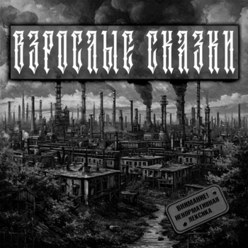 Альбом ВЗРОСЛЫЕ СКАЗКИ Курсфэйк