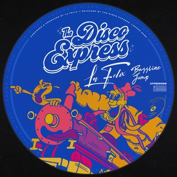 Альбом Bassline Jump La Felix