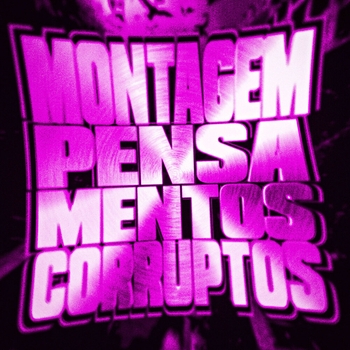 Альбом MONTAGEM PENSA MENTOS CORRUPTOS DJ VIC ORIGINAL, DJ FLG