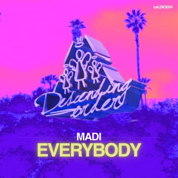 Альбом Everybody Madi