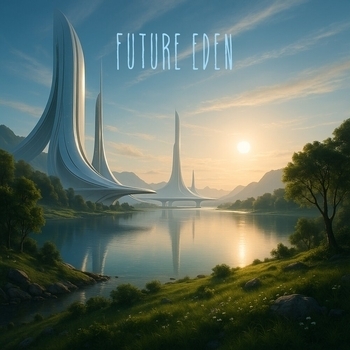 Альбом Future eden Eltorel, Filos, Chiara Causetti, Ulisse Giavazzi