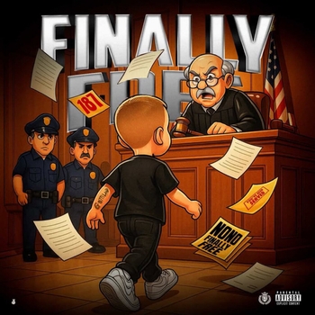 Альбом Finally Free Nonô