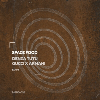 Альбом Denza Tutu Space Food