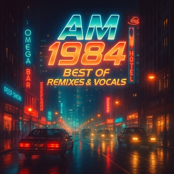 AM 1984 - Walking on the Road (Vocal Remix)