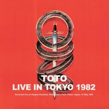 Альбом Tokyo 1982 Toto