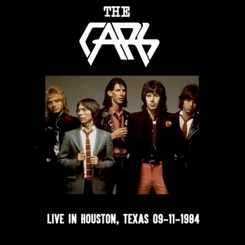 Альбом Houston 1984 The Cars