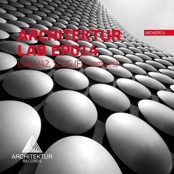 Альбом Architektur Lab EP14 Dubaxface, Tone Abstract, Kid Panel