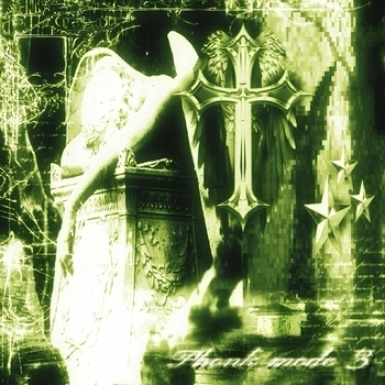 Альбом PHONK MODE 3 Hzrxrd