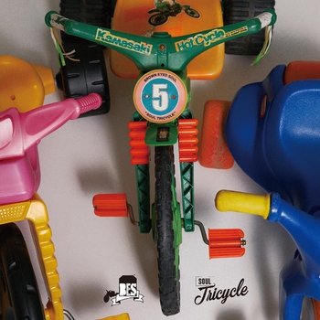 Brown Eyed Soul, Cosmic Chips - Love Scat