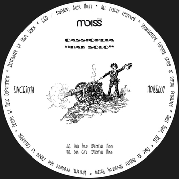 Cassiopeia - Han Solo