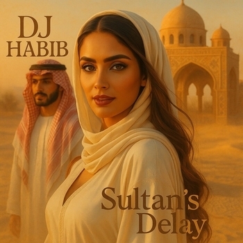 Dj Habib - Hijaz Scroll