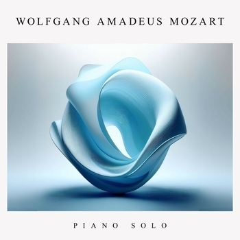Альбом Wolfgang Amadeus Mozart : Piano Solo (432 Hz) Néo Écho, Вольфганг Амадей Моцарт