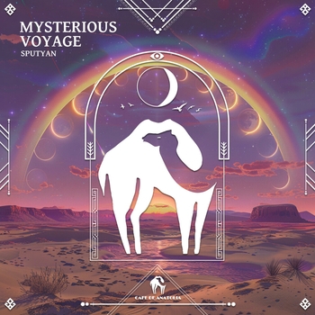Альбом Mysterious Voyage Sputyan, Cafe De Anatolia
