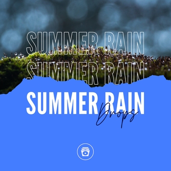 Альбом Summer Rain Drops Deep Sleep