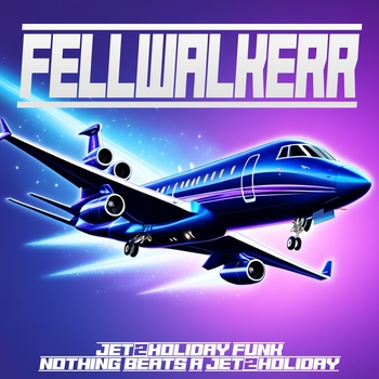 Альбом Jet2 Holiday Funk (Nothing Beats a Jet2 Holiday FUNK) FELLWALKERR