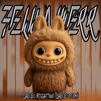 Альбом LABUBU REGGAETON (LABUBU FUNK) FELLWALKERR