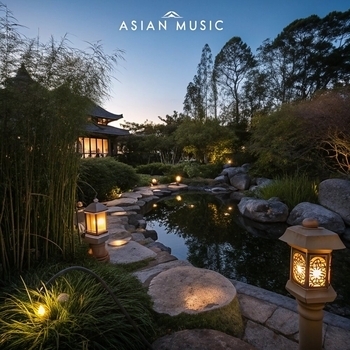 Hanae - Dance of the Silk Fans