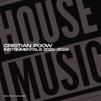 Альбом Instrumentals 2021-2024 Cristian Poow