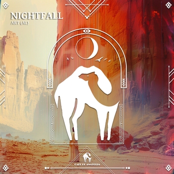 Альбом Nightfall Art (AL), Cafe De Anatolia