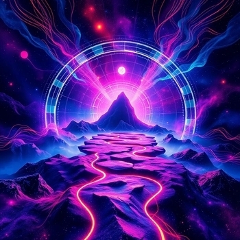 Альбом Astral Resonance Dj BARS, Trance Zone X, Музыка В Машину, Музыка для тренировок