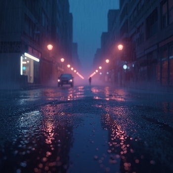 Альбом Звуки Дождя для Сна и Релаксации Природа, Шум Дождя и Звук Грозы, Звуки сна Окружающие Шумы, Звуки дождя, Прохладный бриз, Zen Meditate