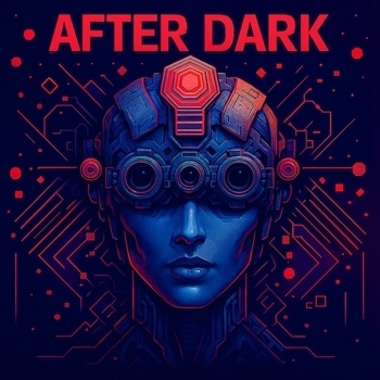 Альбом After Dark Slowed Sounds, Bass Boosted, phonk music, Trap Nation (US)