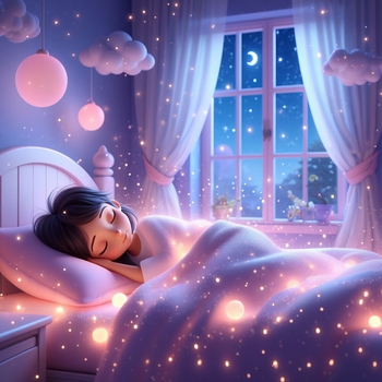 Альбом Яркие Звёзды (Звуки Для Сна Белый Шум Для Сна И Музыка Для Сна Малыша Сказки И Детские Песни) Andrey Filippov, Белый Шум