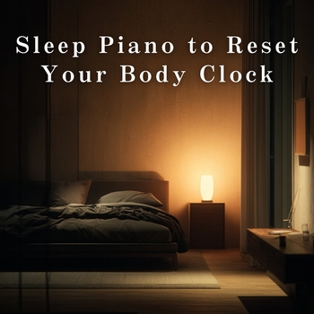 Альбом Sleep Piano to Reset Your Body Clock Relax α Wave
