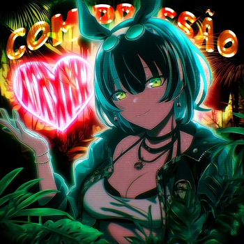 Альбом Com Pressão UdemiX, KNSRK