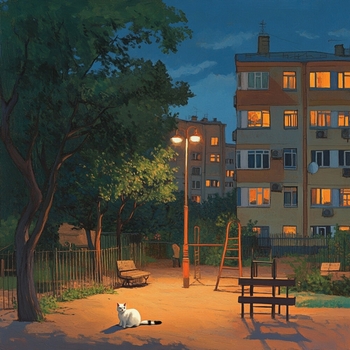 yamix31 - cold nights