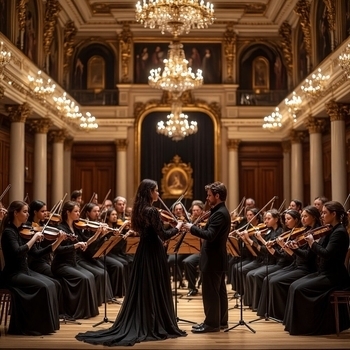 Альбом Violin Concerto in E Major, Rv 269 Four Seasons Wold Classic Hits, Антонио Вивальди