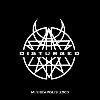 Альбом Minneapolis 2000 Disturbed
