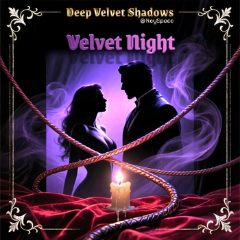 Альбом Velvet Night Deep Velvet Shadows, KeySpace