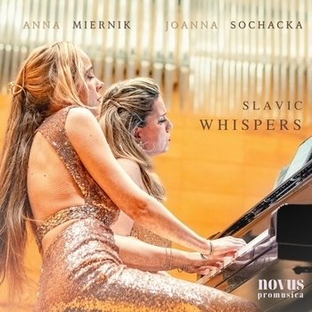 Anna Miernik, Joanna Sochacka - Tatra Album, Op. 12: I. Allegro Con Brio