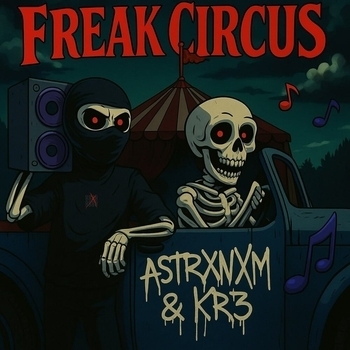 ASTRXNXM - MACHINEGUN