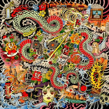 Cameron Whitcomb - Medusa