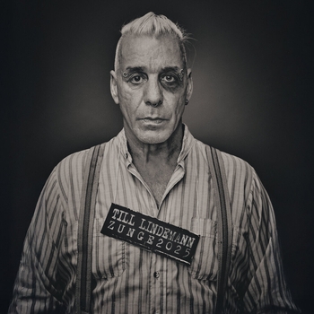 Альбом Zunge 2025 Till Lindemann