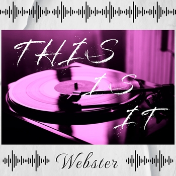 Альбом This Is It Webster
