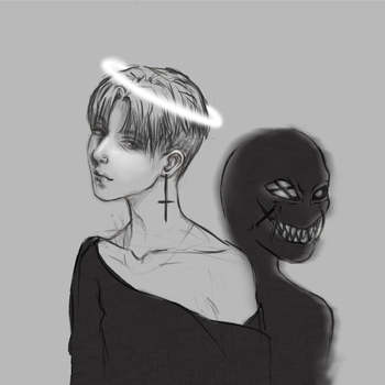 Альбом Holy Shadow KALXSH