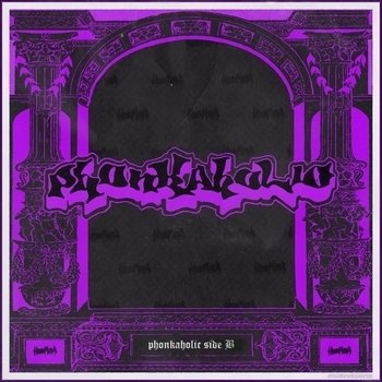 Альбом Phonkaholic HOODMAFIA, SwuM, Jon T